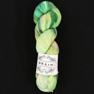 Skein Australia Top Draw Sock Yarn Superwash Merino Nylon 437 Yds Life Aquatic